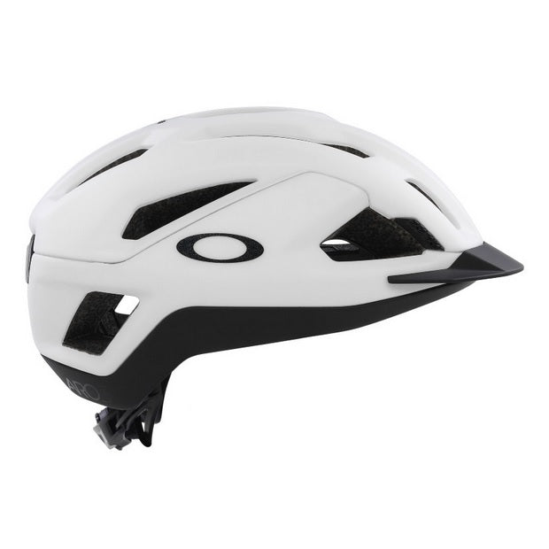 Oakley Aro3 Allroad Gravel Cykelhjelm - Matte white out