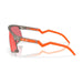 Oakley BxTR Solbrille - Mat Grey ink/Prizm Trail Torch