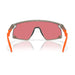 Oakley BxTR Solbrille - Mat Grey ink/Prizm Trail Torch