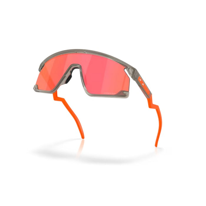 Oakley BxTR Solbrille - Mat Grey ink/Prizm Trail Torch