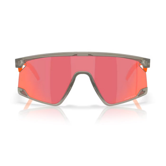 Oakley BxTR Solbrille - Mat Grey ink/Prizm Trail Torch