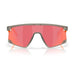 Oakley BxTR Solbrille - Mat Grey ink/Prizm Trail Torch