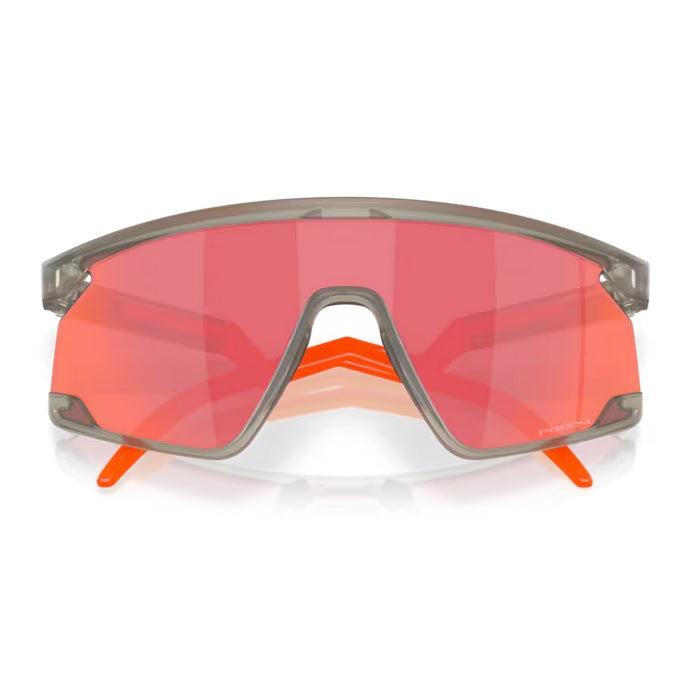 Oakley BxTR Solbrille - Mat Grey ink/Prizm Trail Torch