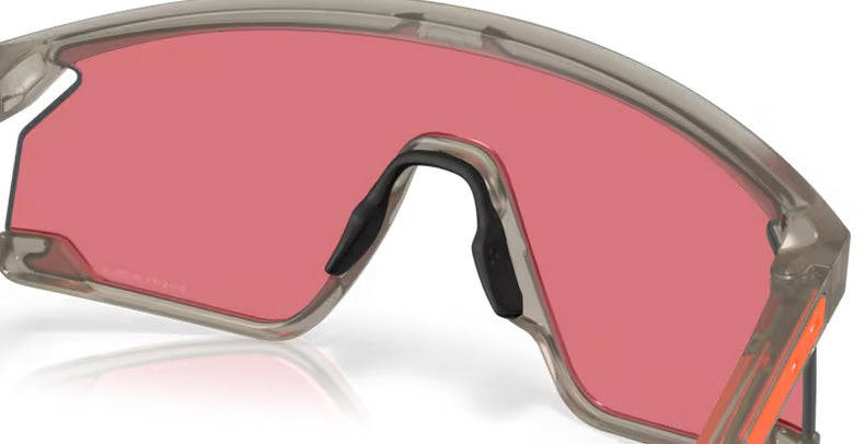 Oakley BxTR Solbrille - Mat Grey ink/Prizm Trail Torch