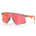 Oakley BxTR Solbrille - Mat Grey ink/Prizm Trail Torch