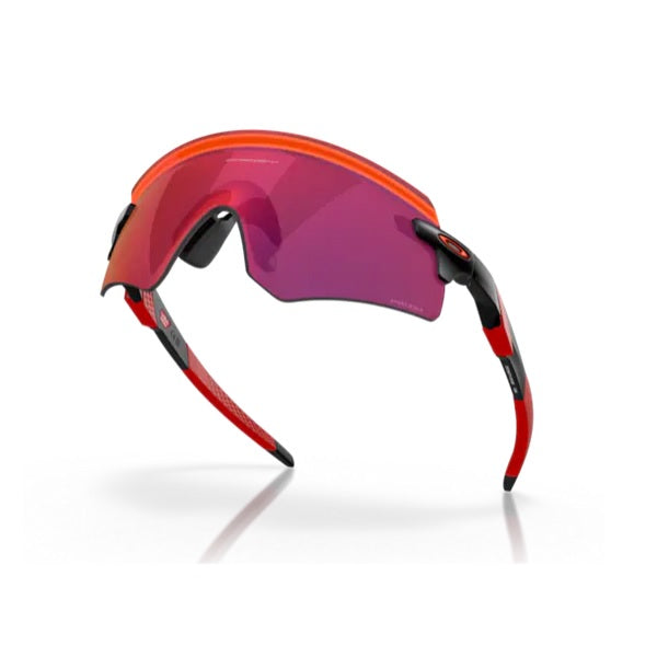 Oakley Encoder Solbrille - Matt Black/Prizm Road