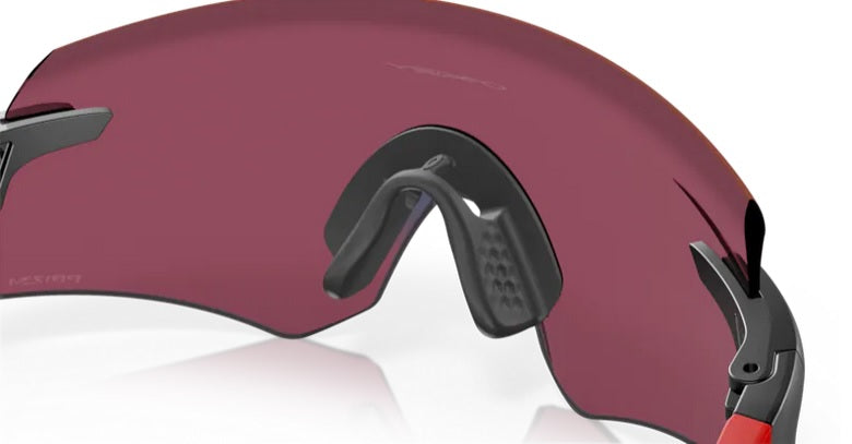 Oakley Encoder Solbrille - Matt Black/Prizm Road