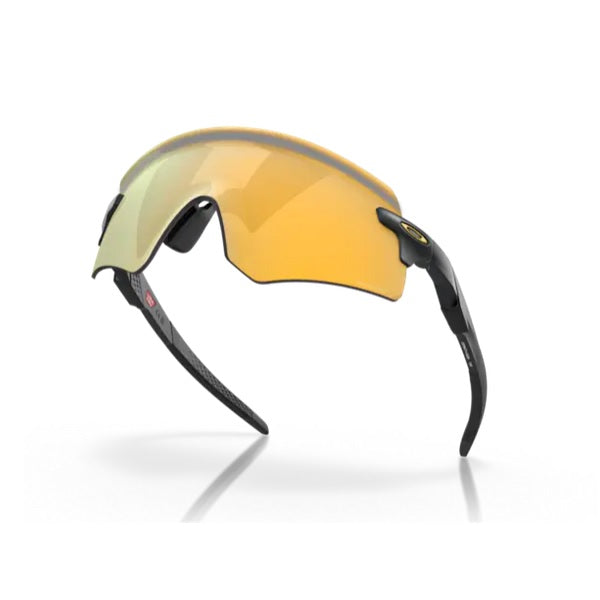 Oakley Encoder Solbriller - Matt Carbon/Prizm 24K