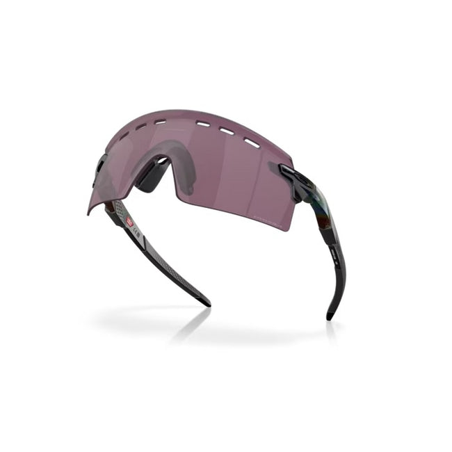 Oakley Encoder Strike Vented Solbrille - Dark Galaxy/Prizm Road Black