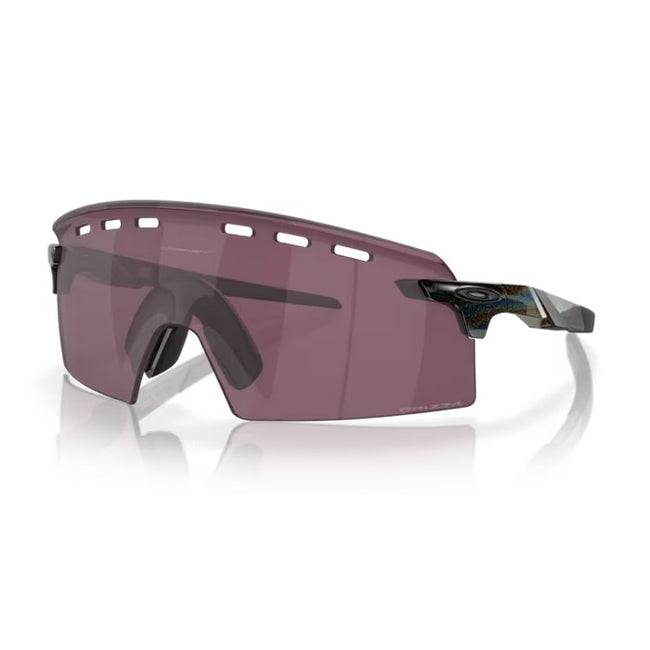 Oakley Encoder Strike Vented Solbrille - Dark Galaxy/Prizm Road Black