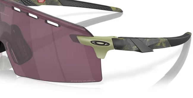 Oakley Encoder Strike Vented Solbrille - Prizm Road Black