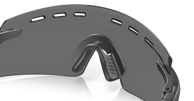 Oakley Encoder Strike Vented Solbrille - Mat Black/Prizm Black