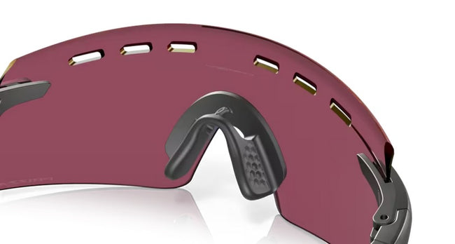 Oakley Encoder Strike Vented Solbrille - Mat Black/Prizm Road