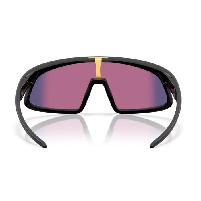 Oakley RSLV Solbriller - Matt Black/Prizm Road