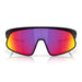 Oakley RSLV Solbriller - Matt Black/Prizm Road