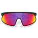 Oakley RSLV Solbriller - Matt Black/Prizm Road