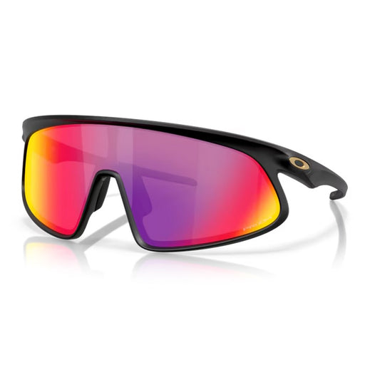 Oakley RSLV Solbriller - Matt Black/Prizm Road