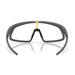 Oakley RSLV Solbriller - Matt Carbon/Photochromic