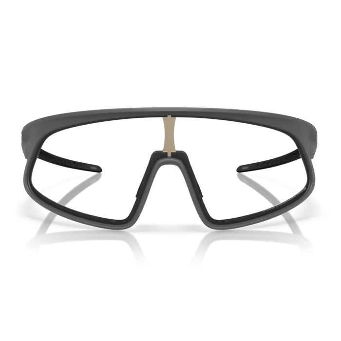 Oakley RSLV Solbriller - Matt Carbon/Photochromic