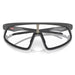 Oakley RSLV Solbriller - Matt Carbon/Photochromic