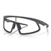 Oakley RSLV Solbriller - Matt Carbon/Photochromic