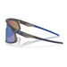 Oakley RSLV Solbriller - Matt Grey/Prizm Sapphire