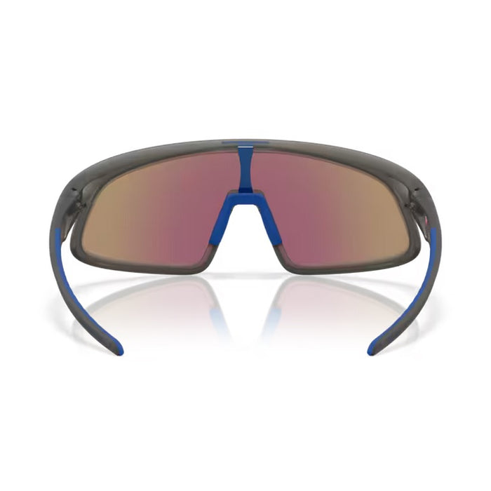 Oakley RSLV Solbriller - Matt Grey/Prizm Sapphire