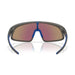 Oakley RSLV Solbriller - Matt Grey/Prizm Sapphire