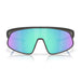 Oakley RSLV Solbriller - Matt Grey/Prizm Sapphire