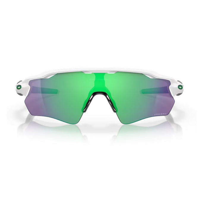 Oakley Radar EV Path Polished White Prizm Jade