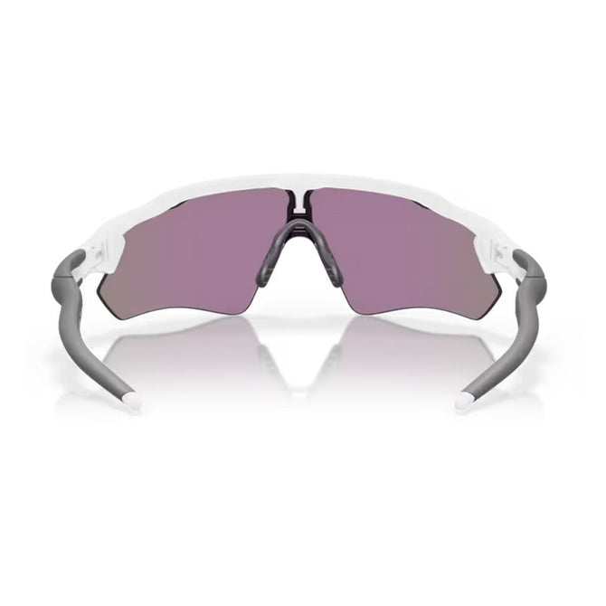 Oakley Radar EV Path Polished White Prizm Jade