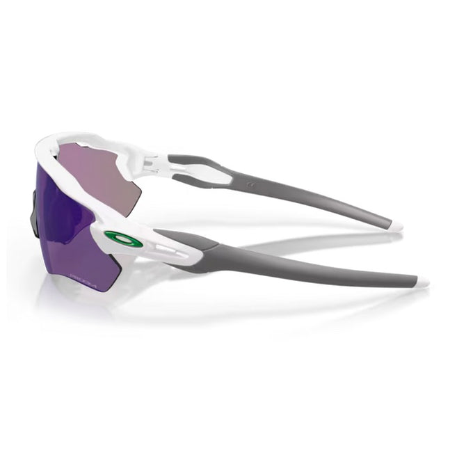 Oakley Radar EV Path Polished White Prizm Jade