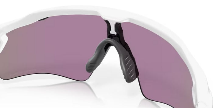 Oakley Radar EV Path Polished White Prizm Jade
