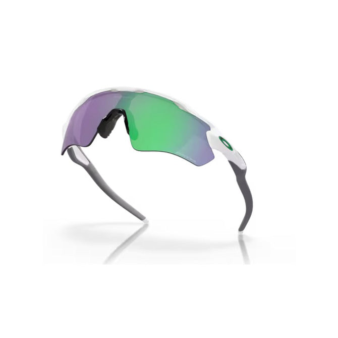 Oakley Radar EV Path Polished White Prizm Jade