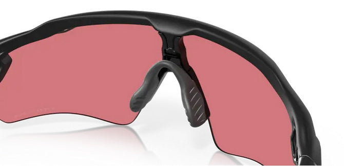 Oakley Radar EV Path Solbrille - Matt Black/Prizm Trail Torch