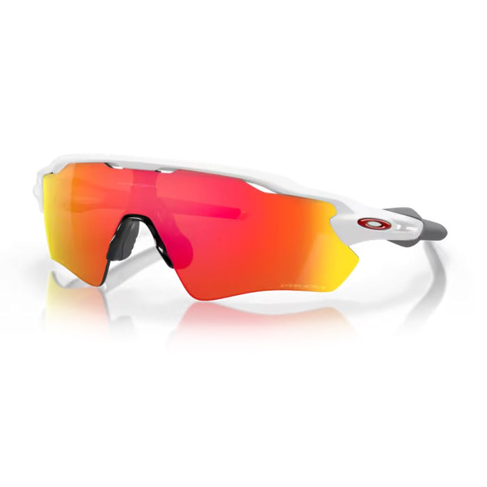 Oakley Radar EV Path Solbrille - Pol White/Prizm Ruby