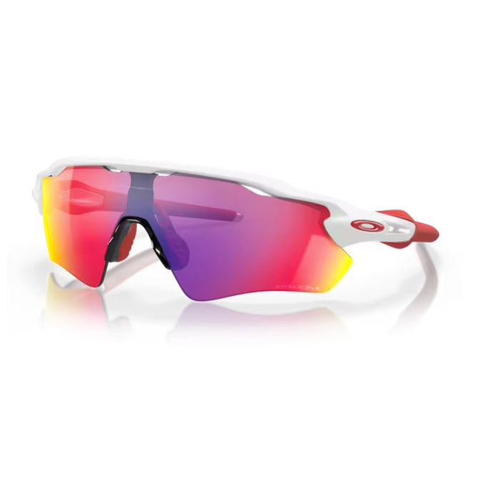 Oakley Radar EV Path Solbrille - White/Prizm Road