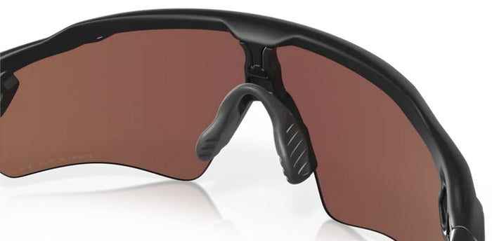Oakley Radar EV Path Solbriller - Mat Black/Prizm Deep Water Polarized