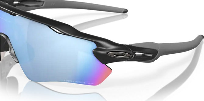 Oakley Radar EV Path Solbriller - Mat Black/Prizm Deep Water Polarized