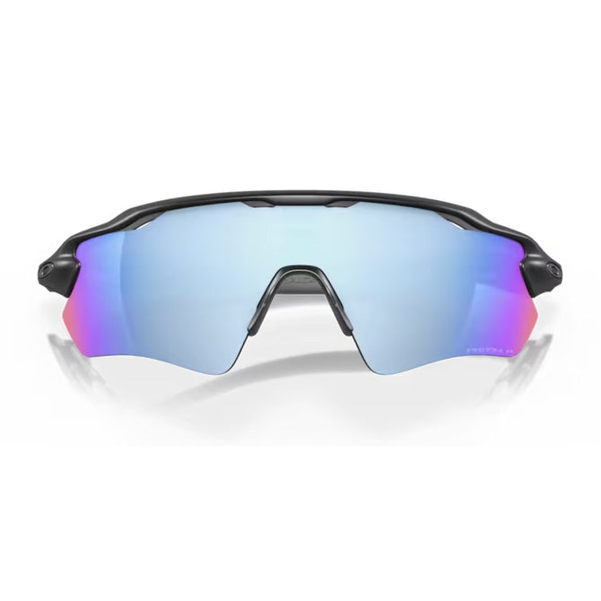 Oakley Radar EV Path Solbriller - Mat Black/Prizm Deep Water Polarized