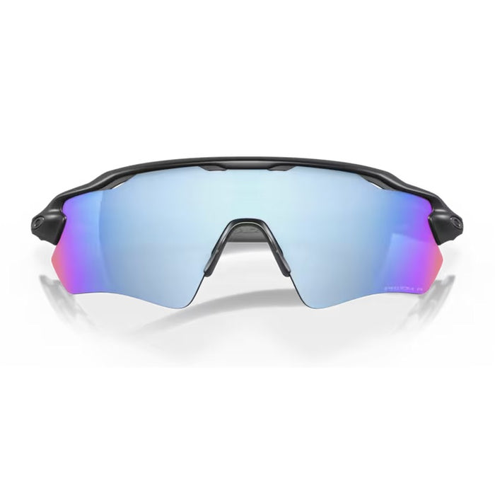 Oakley Radar EV Path Solbriller - Mat Black/Prizm Deep Water Polarized