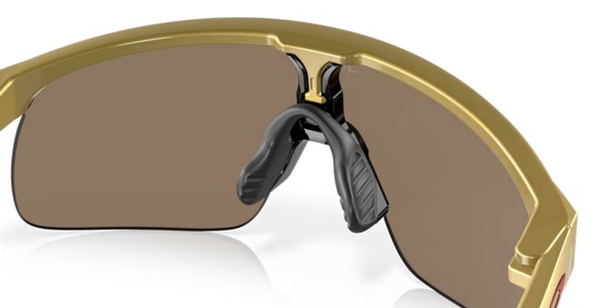 Oakley Resistor Youth Solbriller - Gold/Prizm 24K