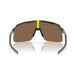 Oakley Sutro Lite Solbrille - Matt Trans/Prizm Bronze