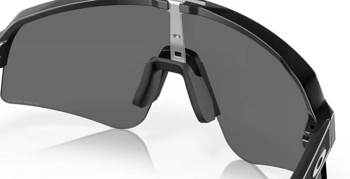 Oakley Sutro Lite Sweep Solbriller - Matt Black/Prizm Black