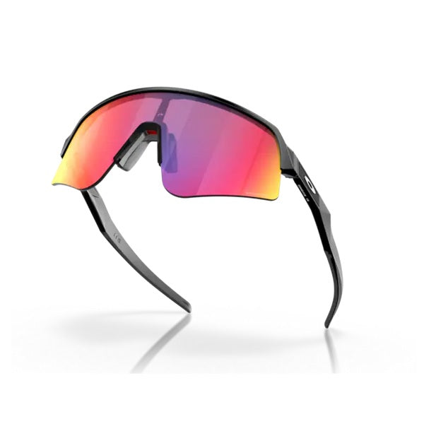 Oakley Sutro Lite Sweep Solbriller - Matt Black/Prizm Road