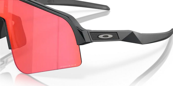 Oakley Sutro Lite Sweep Solbriller - Matt Carbon/Prizm Trail Torch