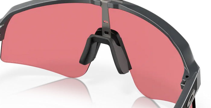Oakley Sutro Lite Sweep Solbriller - Matt Carbon/Prizm Trail Torch