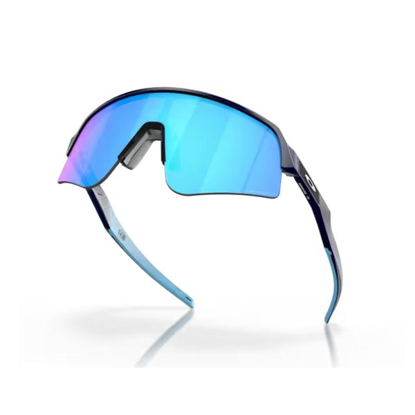 Oakley Sutro Lite Sweep Solbriller - Matt Navy/Prizm Sapphire