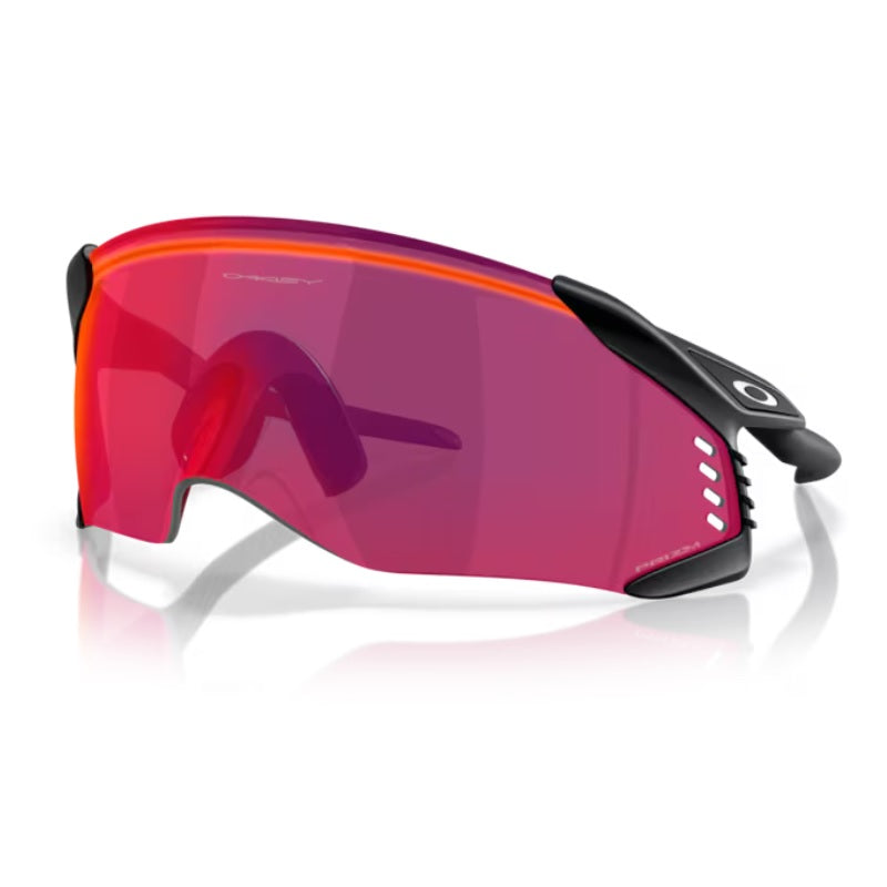 Oakley Velo Kato Solbriller - Prizm Road Lenses, Matte Black Frame