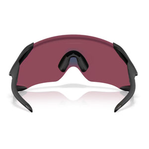 Oakley Velo Kato Solbriller - Prizm Road Lenses, Matte Black Frame